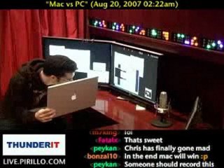 The Ultimate Mac vs PC Battle