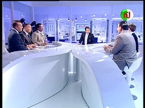 Tunisie: la fille de Abdallah Kallel Interview (2/3)