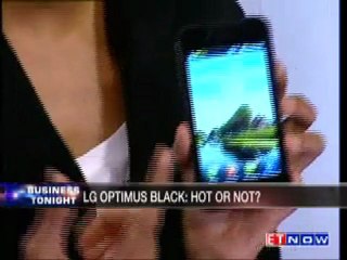 LG Optimus Black - Review - Hot or Not