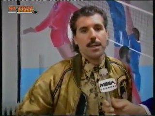 Ο ΝΙΚΟΣ ΑΝΑΣΤΟΠΟΥΛΟΣ ΜΙΛΑΕΙ ΓΙΑ ΜΠΑΣΚΕΤ