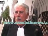 Tunisie: avocats de Abdallah Kallel barraket essahel