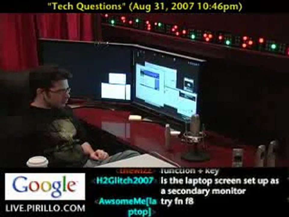 Laptop Screen Problems