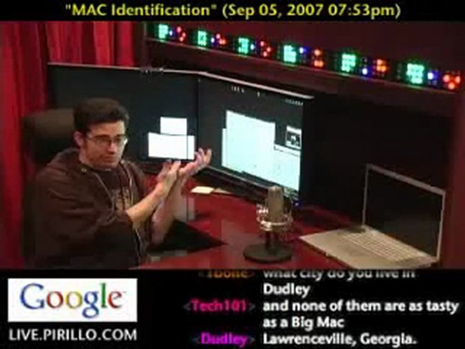 MAC Address Vendor Identification