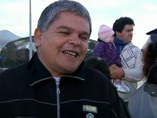 Argentinians mark Falklands war anniversary