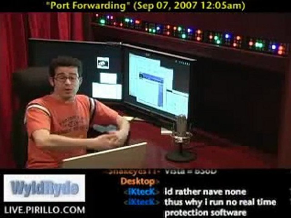 What is Port Forwarding?