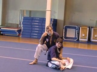 L'importance de l'intention dans le Kuatsu et les arts martiaux en général