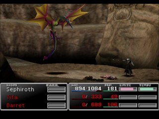 L'Epreuve Sephiroth - Partie 22 (FFVII Single Character Challenge)