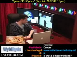 Brother can you Spare a CPU Cycle?