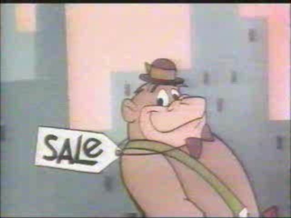 The Magilla Gorilla Show end credits