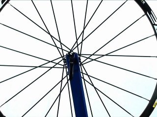 Mavic Crossride Wheels