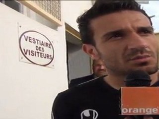 التصريحات بعد مباراة بني خلاد والنادي الصفاقسي