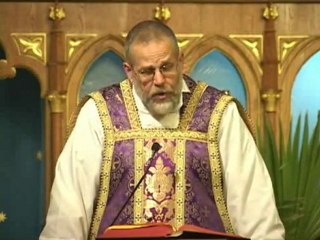 Apr 02 - Homily: Good and Bad Actions