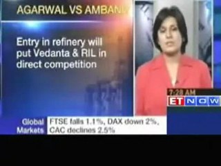 Mukesh Ambani wary as Vedanta in expansion mode