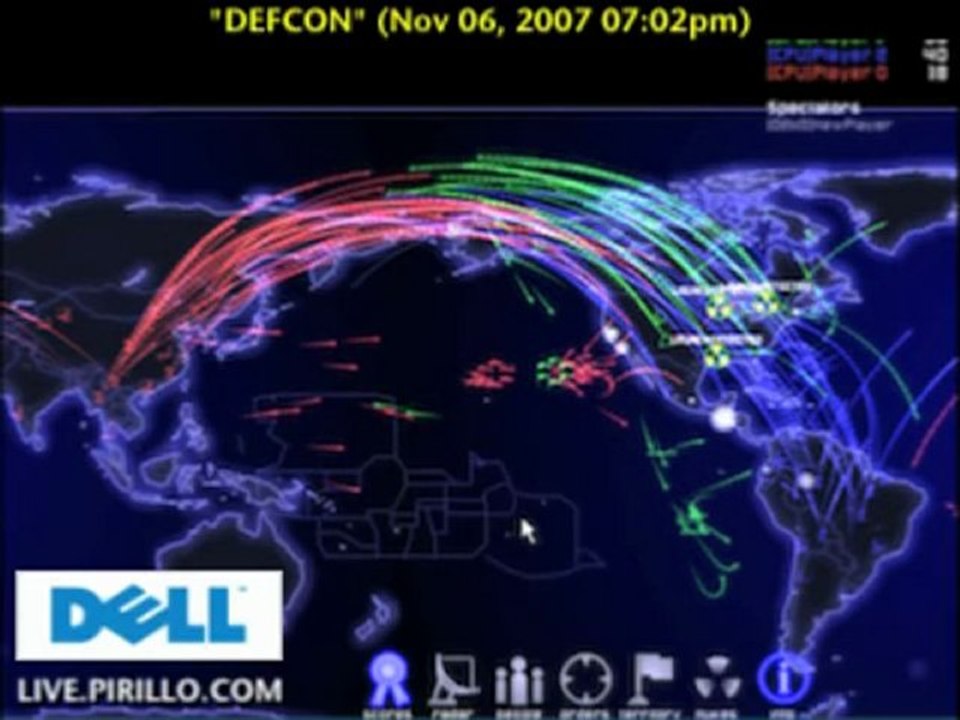 DEFCON Game Demo Live