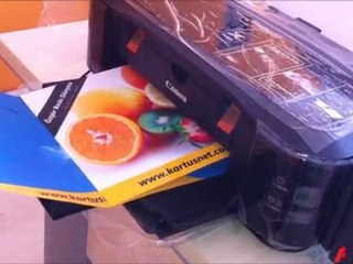 canon ip4950 bitmeyen kartuşlu yazıcı