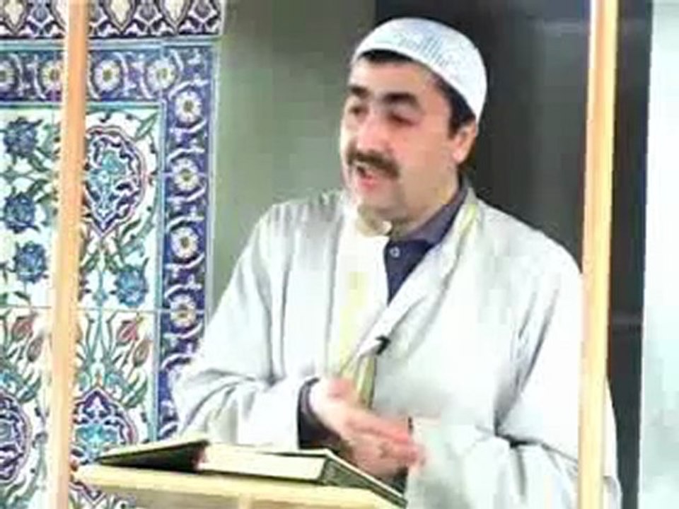 Cuma Hutbesi İNANMAYANLARIN KURANA BAKIŞ AÇISI