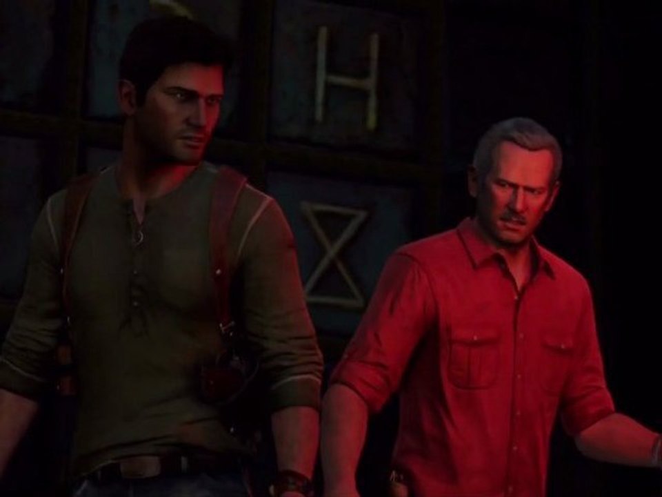 TEST Uncharted 3 : Drake's Deception