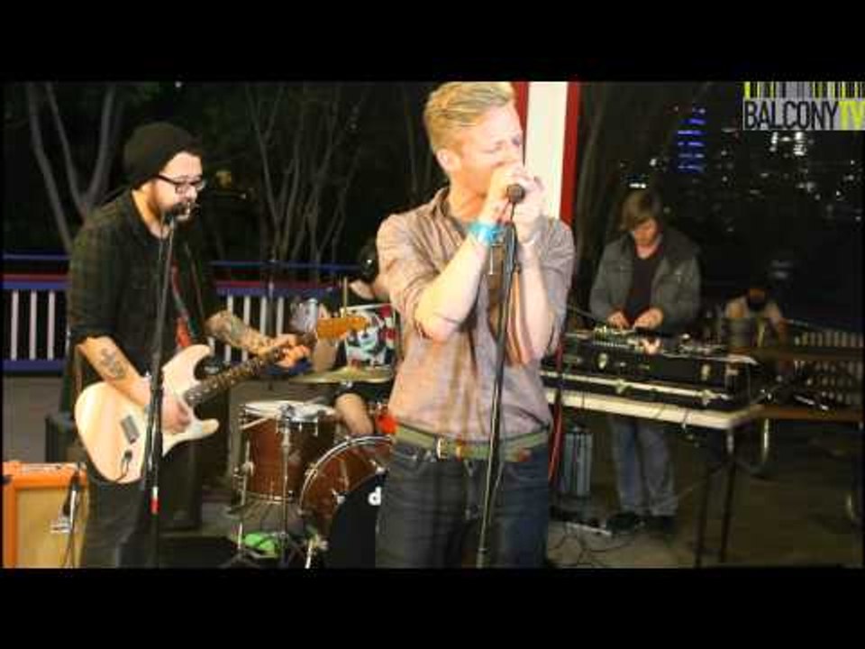 ASTRONAUTALIS (BalconyTV)