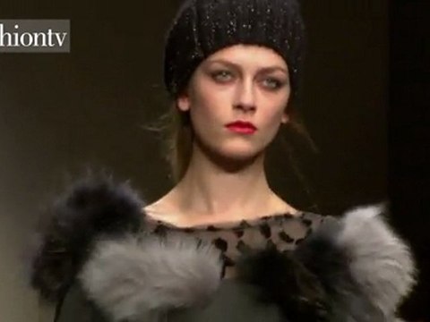 Kristina Ti Fall 2012 Show at Milan Fashion Week | FTV.com