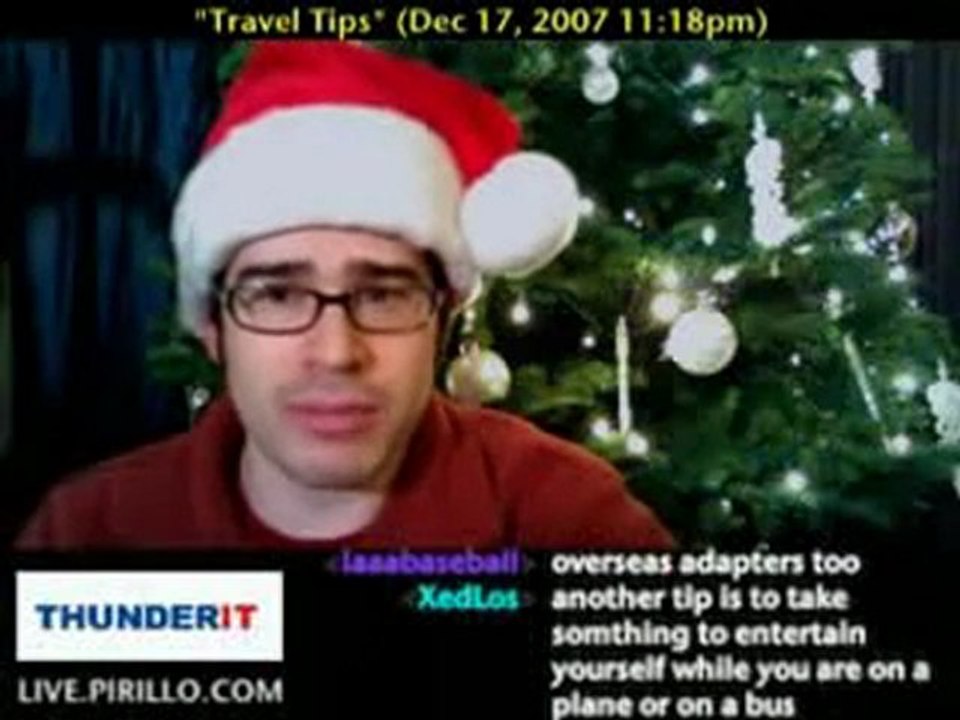 Christmas Travel Tips