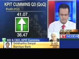 KPIT Cummins: Expect 40-45% growth for FY12