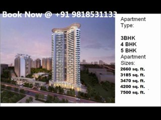 Bestech Park View Grand Spa 9818531133