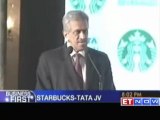 Starbucks comes to India in deal with Tata Global Beverages