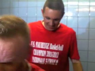 Basket : Ludovic Marie sous la douche