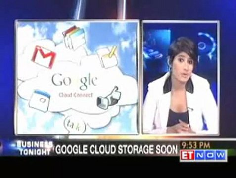 Google's Cloud Storage Drive to kick off soon