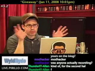 The Giveaway That Almost Didn't Happen - Rigged?