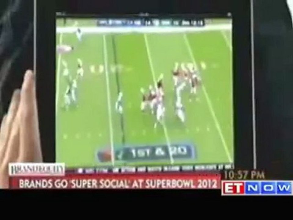 Brand Equity: Brands go super social at Super Bowl 2012