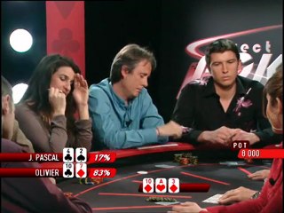 Direct Poker - Saison 1 - Emission 17
