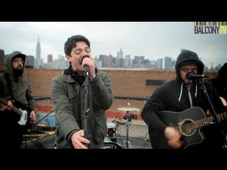 LETTERDAY - SAFE AND SOUND (BalconyTV)