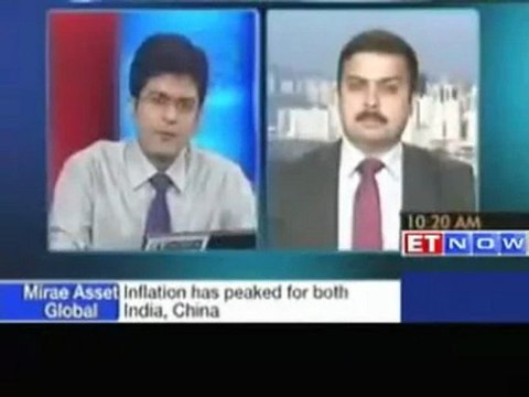 Mirae Asset : India's GDP growth is slowing down