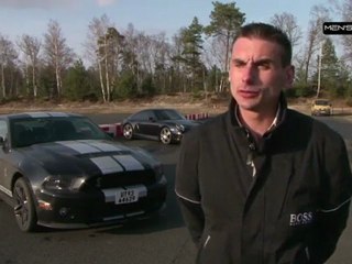 Excès de vitesse [S.3] [E.27] - Drift de belles américaines