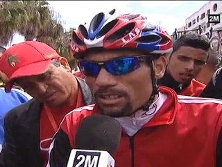 طواف المغرب للدراجات : الأحد 1 أبريل