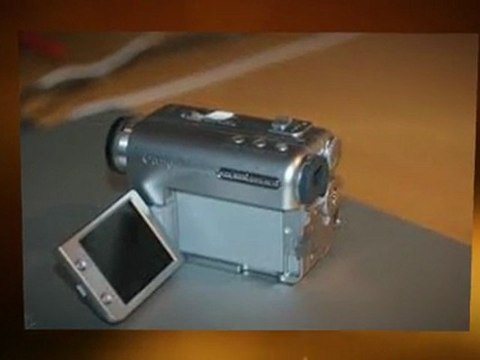 Canon Optura S1 2.2MP MiniDV Camcorder w10x Optical ...