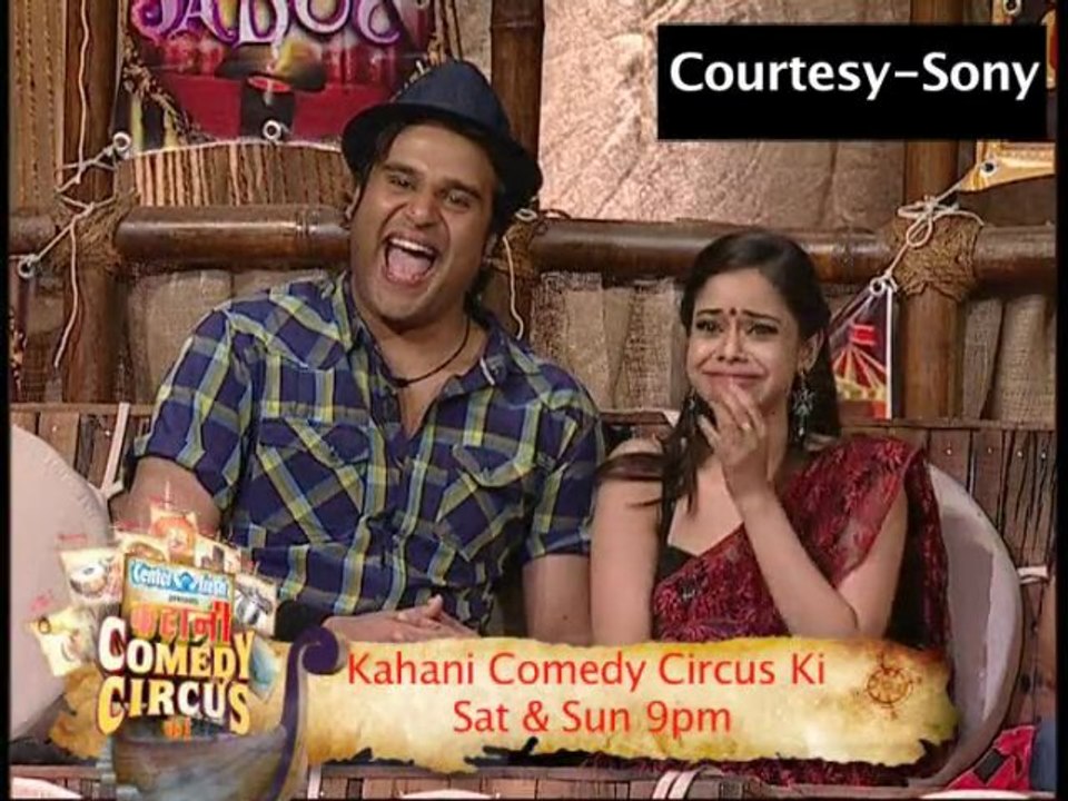 Comedy Circus Performances Part 5 - TV Shows