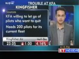 Kingfisher Pilots Mgmt standoff over salary continues