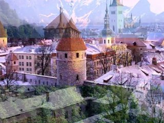 Die schönsten Orte Europas