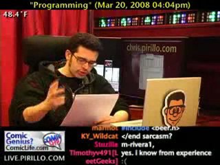 What Advice do you Give to Young Programmers?