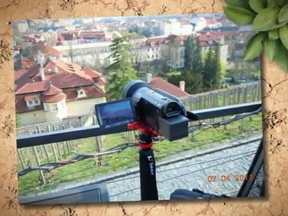 Panasonic HDC-HS700K Hi-Def Camcorder with Pro Control ...