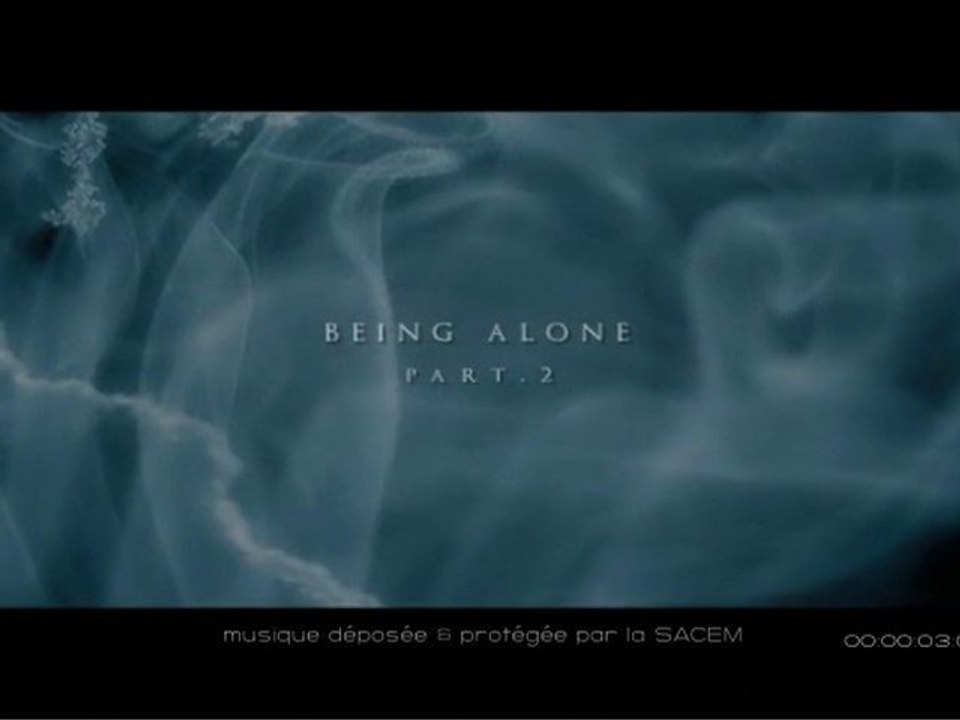 Being alone-part2