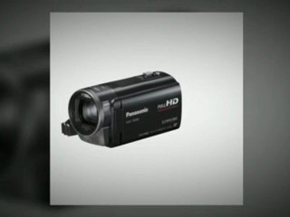 Panasonic HDC-SD90K 3D Compatible SD Memory Camcorder ...