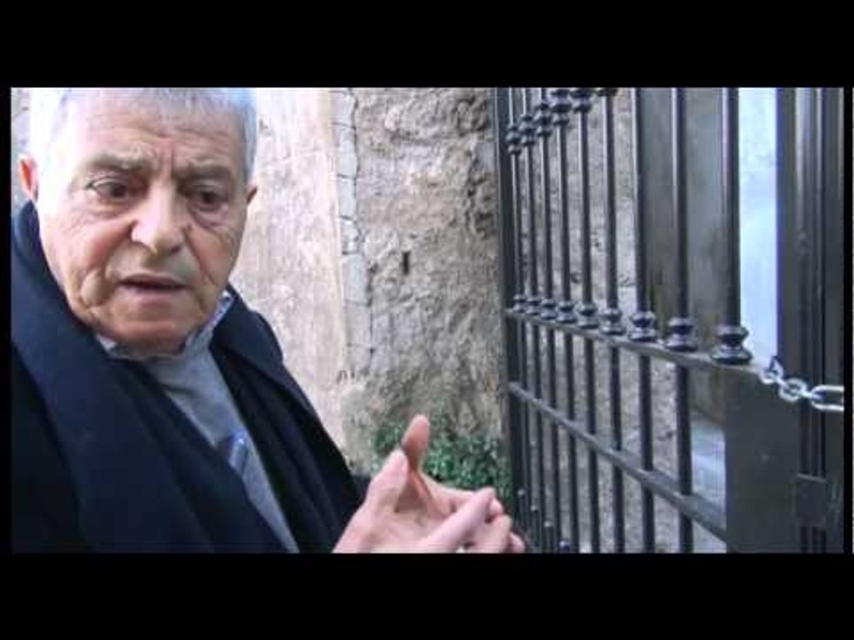 Gricignano (CE) - Come eravamo - L'antica chiesa di Casolla S. Adiutore (30.03.12)