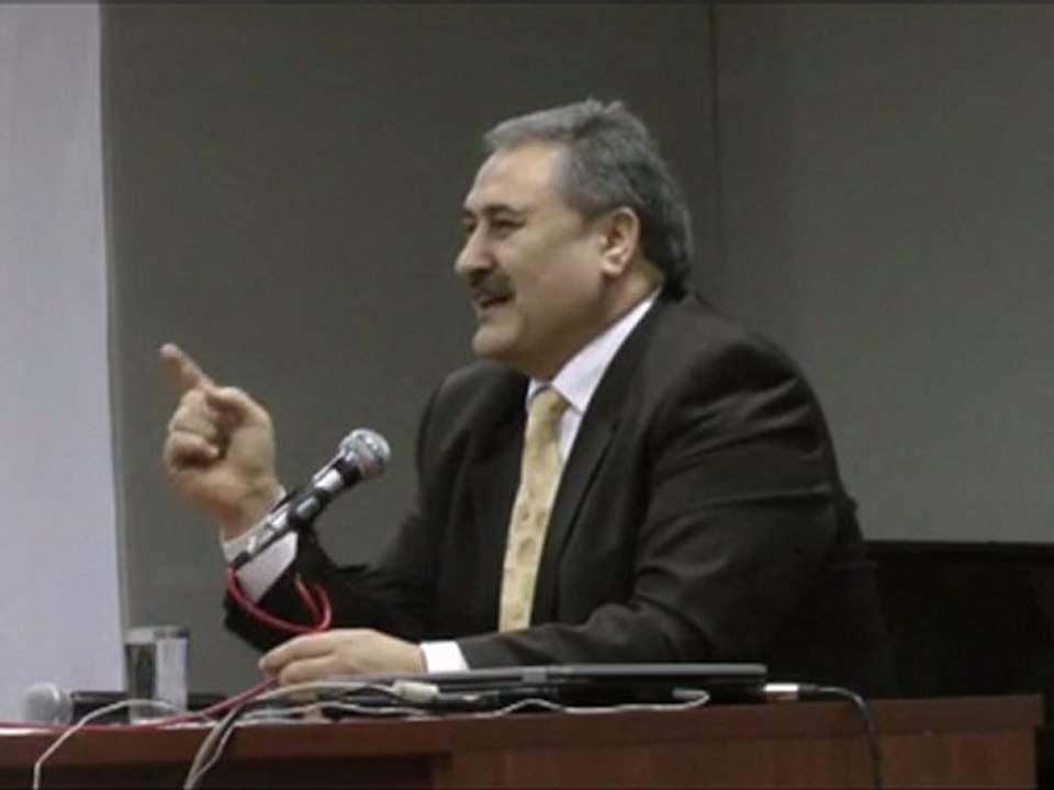 NİĞDE İL MÜFTÜLÜĞÜ  NİĞDE ÜNİVERSİTESİ  ÖĞRENCİ KONSEYİ KONFERANS "DEĞERLERİMİZİN AHLAKİ BOYUTU" KONUŞMACI :HASAN ÇINAR - NİĞDE İL MÜFTÜSÜ 1.BÖLÜM