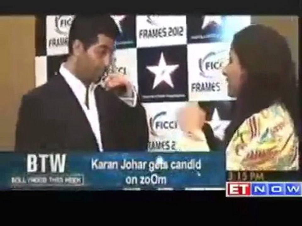 Karan Johar : Actors should charge according to viability