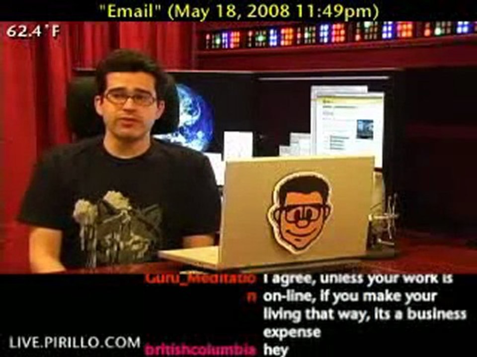 Could you Live Without Email or the Web?