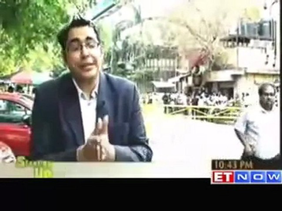 Starting Up - Inside the BSE SME Exchange