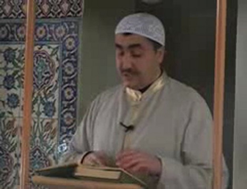 Cuma Hutbesi MÜNAFIKLARIN ÖZELLİKLERİ - 1